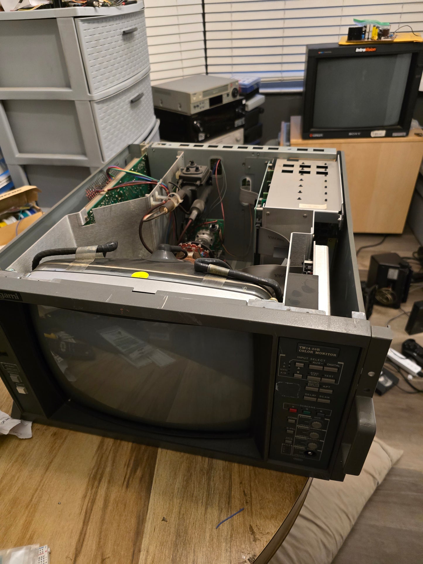 Ikegami TM14-20RH (Repaired!)