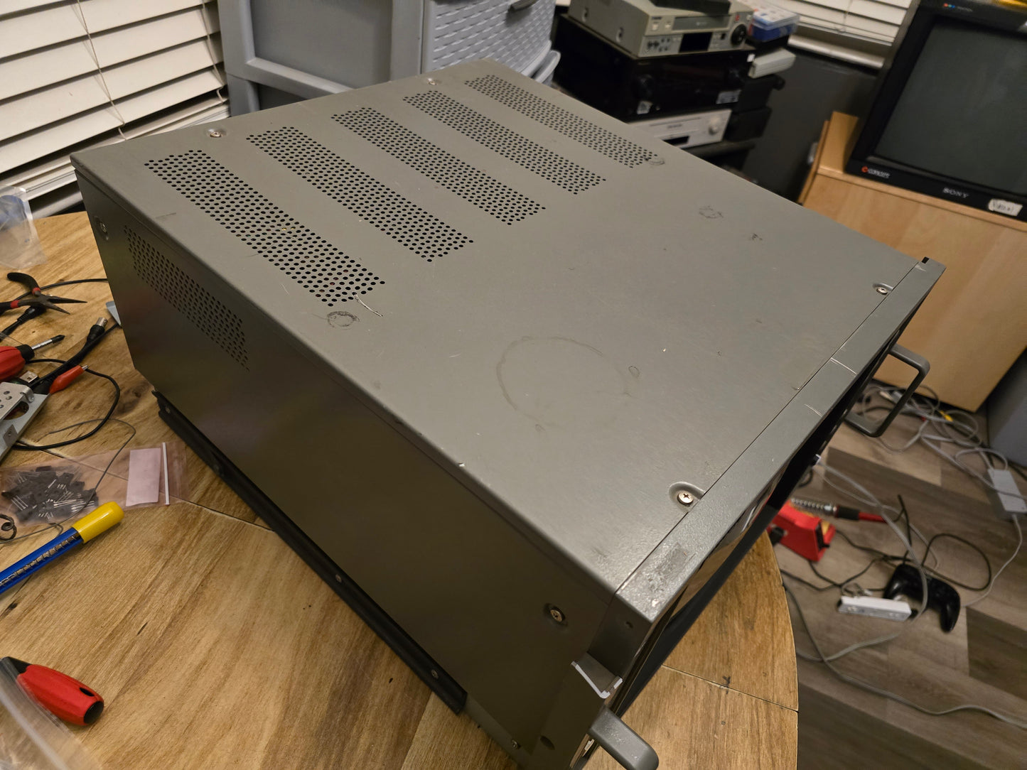 Ikegami TM14-20RH (Repaired!)