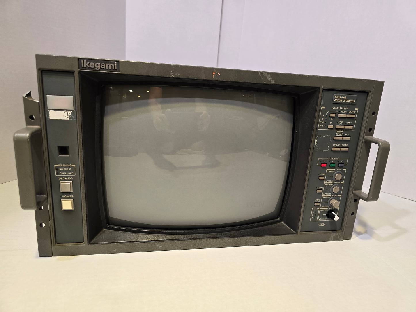 Ikegami TM14-20RH (Repaired!)