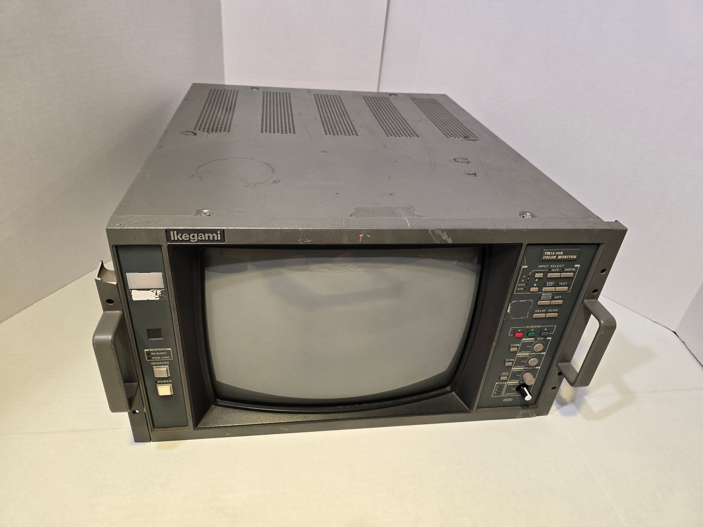 Ikegami TM14-20RH (Repaired!)