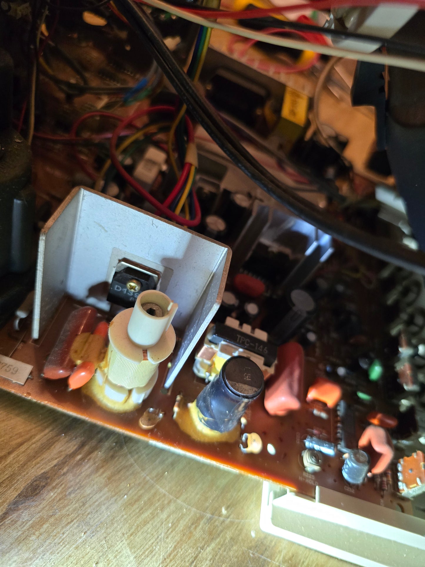 Commodore 1084S (Repaired!)