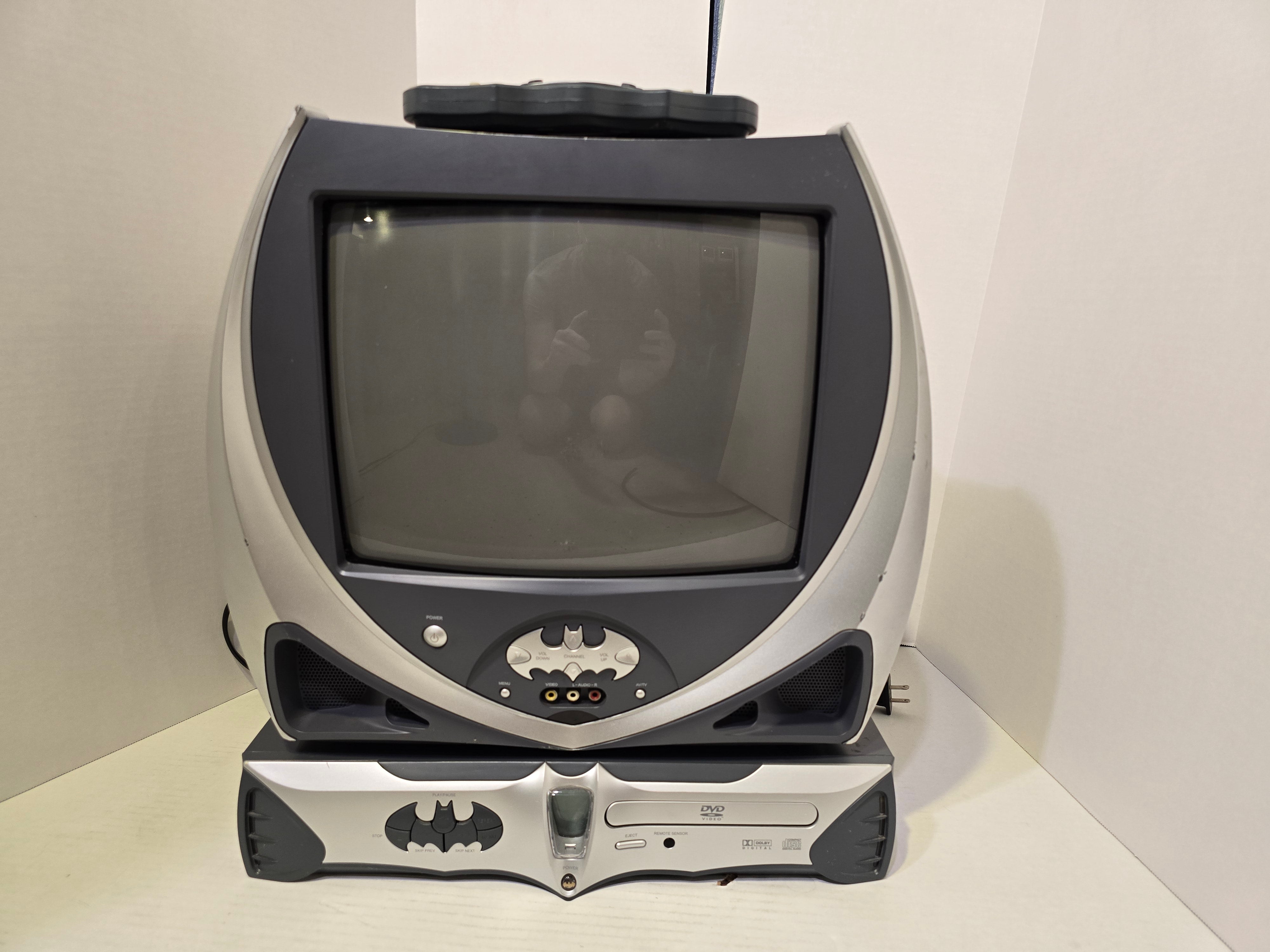 Batman DVD Player high quality