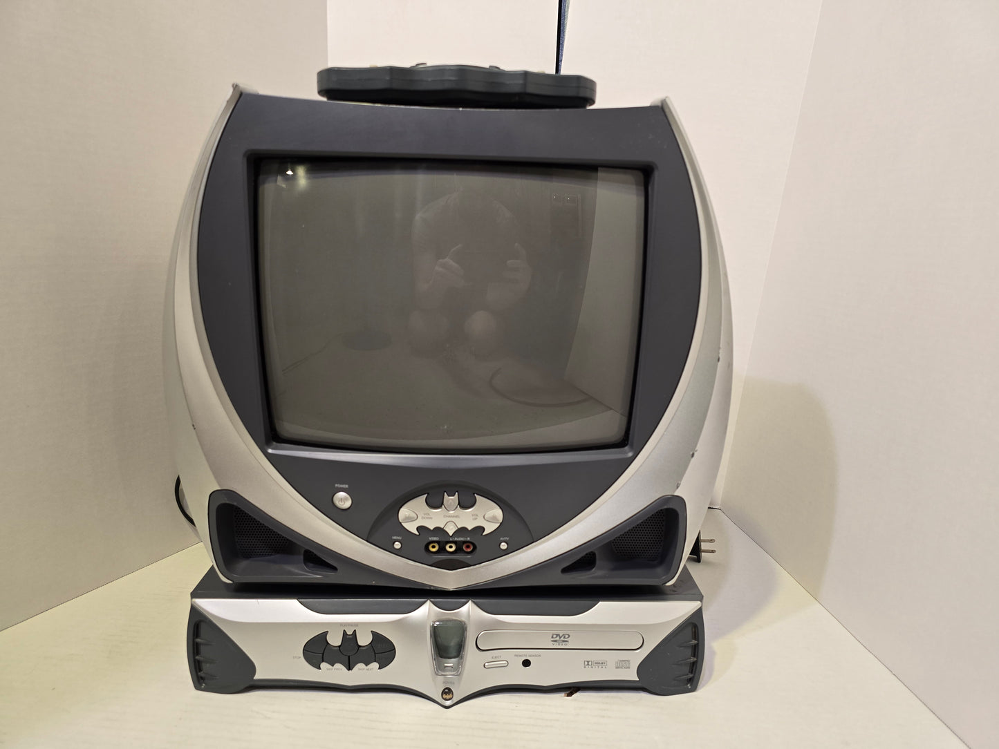 Batman TV and DVD Player