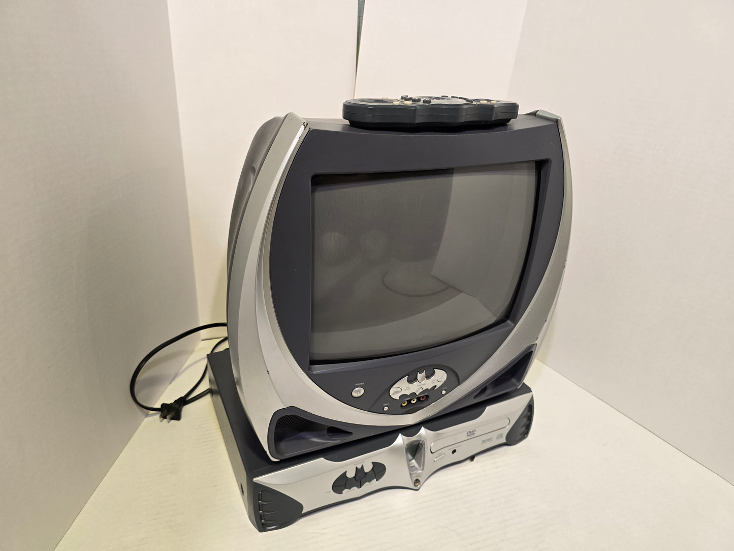 Batman TV and DVD Player