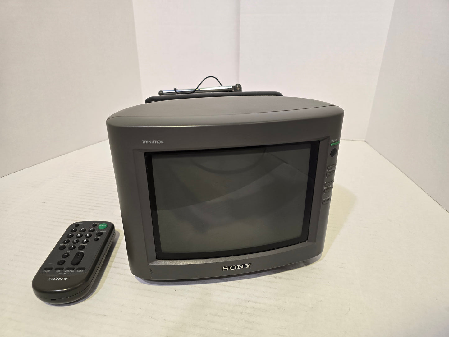 8" Sony KV-8AD11 (Restored!)