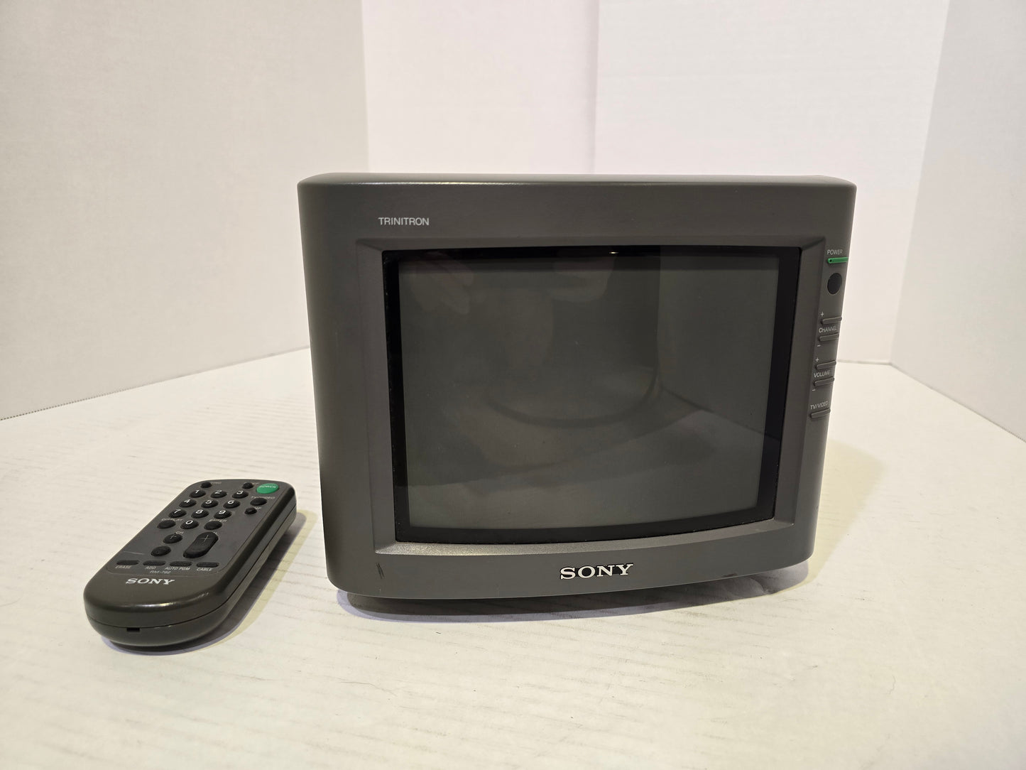 8" Sony KV-8AD11 (Restored!)