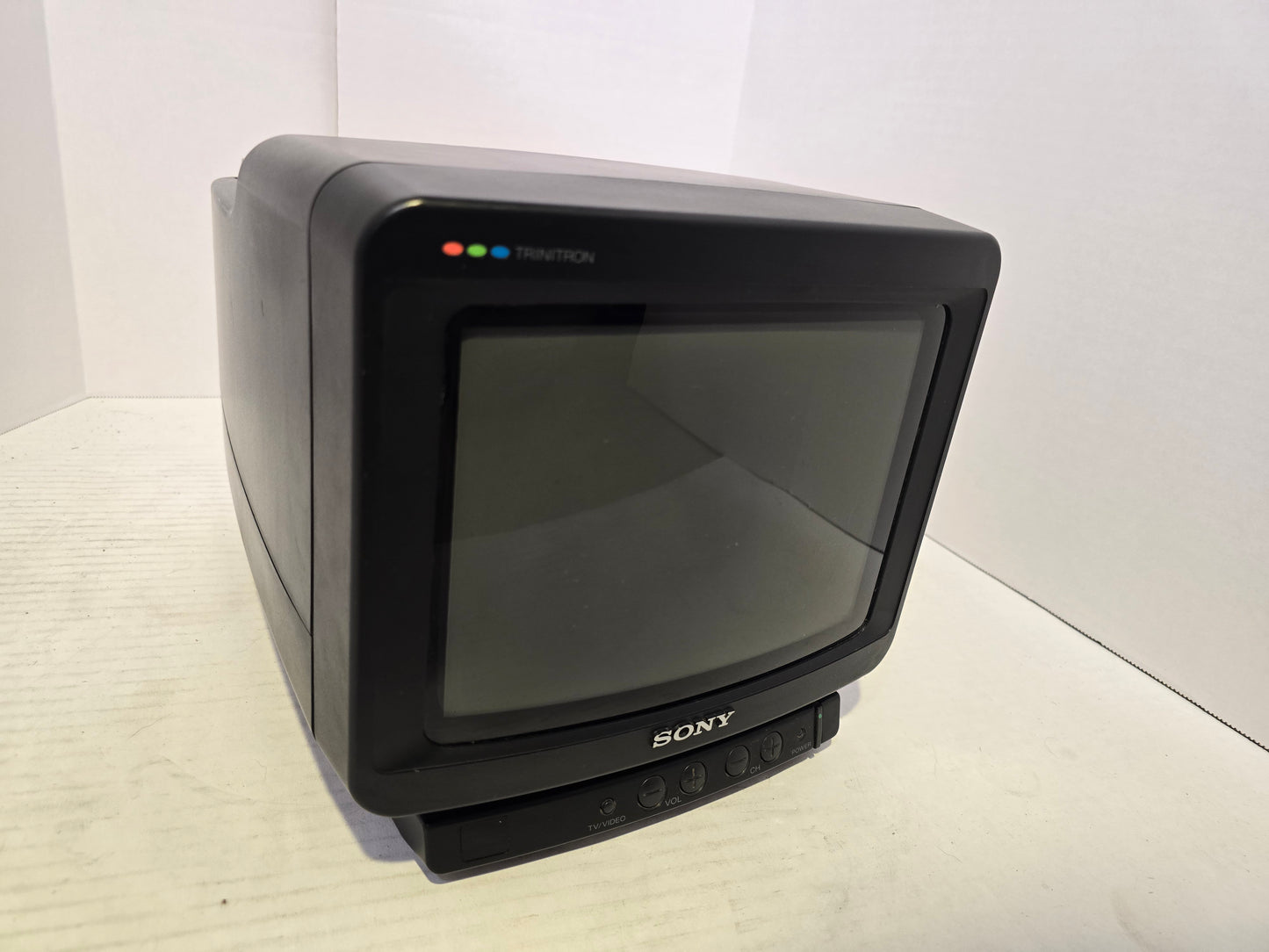 Sony KV-8AD10 (Repaired!)