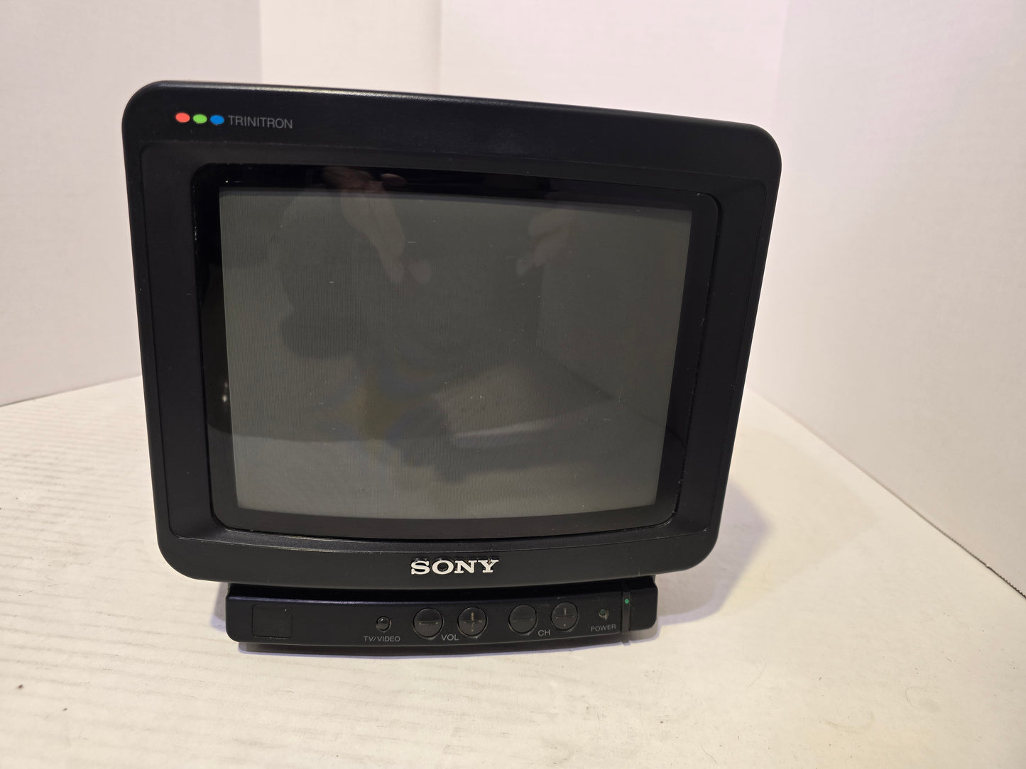 Sony KV-8AD10 (Repaired!)