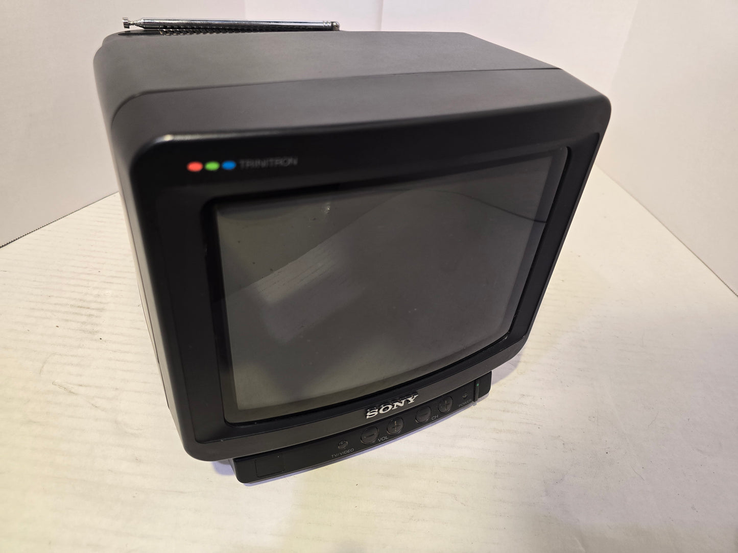 Sony KV-8AD10 (Repaired!)