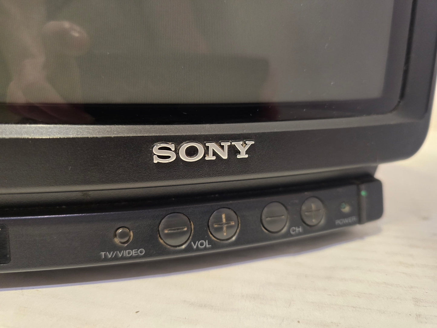 Sony KV-8AD10 (Repaired!)