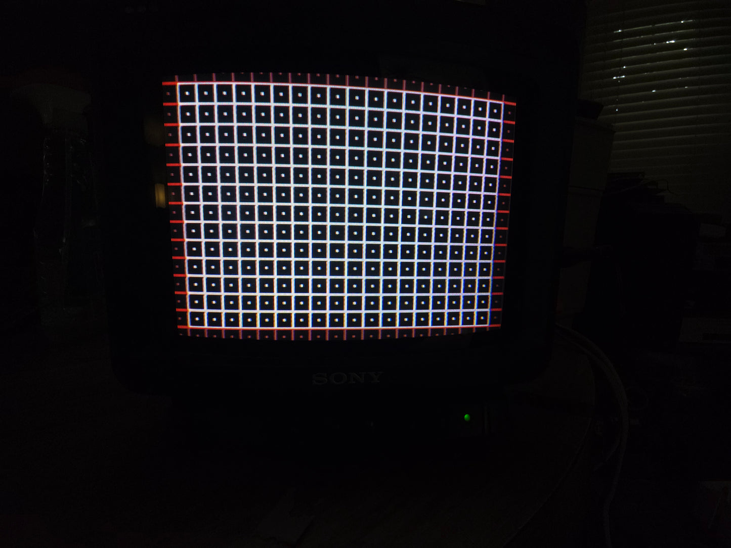 Sony KV-8AD10 (Repaired!)