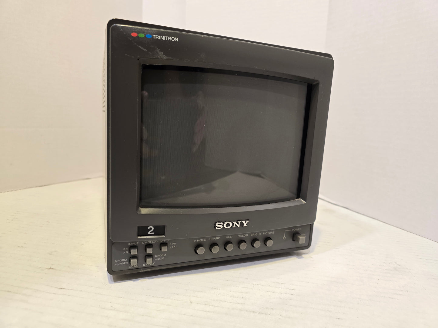 Sony PVM 8220