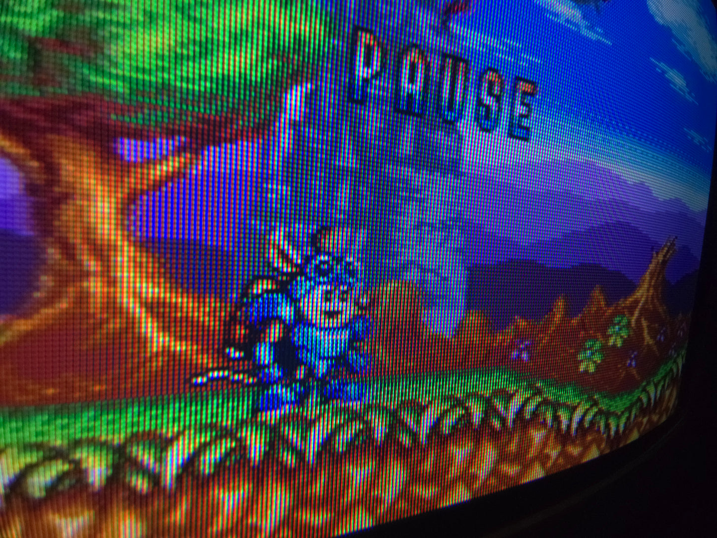 Sony PVM 8220