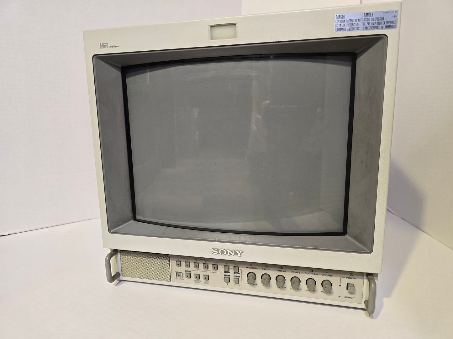 Sony PVM-1353MD